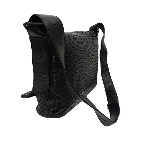 Bottega Veneta Intrecciato Shoulder Bag - Picture 2 of 9